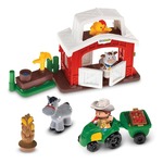Happy Animals Farm Set