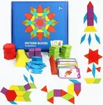 D1061: Pieces Pattern Blocks