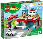 Duplo Car Park and Car Wash