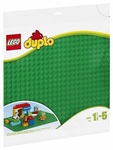 Large Green Duplo Base Plate