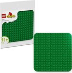 Large Green Duplo Base Plate