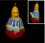 Bananas in Pyjamas Activity Ball