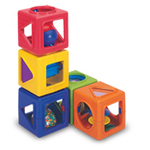 Toddler Building Blocks