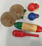 Percussion Music Set