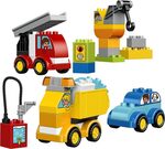 Lego Duplo My First vehicles