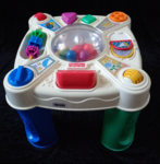 Fisher Price Activity Table