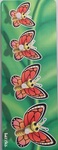 Butterfly sequence knob puzzle