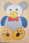 Teddy Bear Puzzle