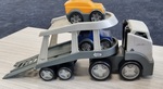 Transporter and mini cars