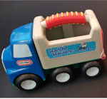 Little Tikes Handle Haulers Semi Trailer
