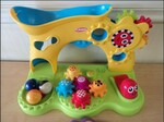 Playskool Gear and Ball Run Activity