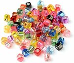 Plastic threading shapes