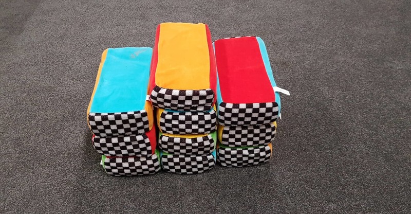 780: Giant Soft Blocks