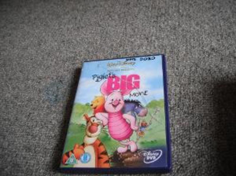 D030: Pigets Big Movie