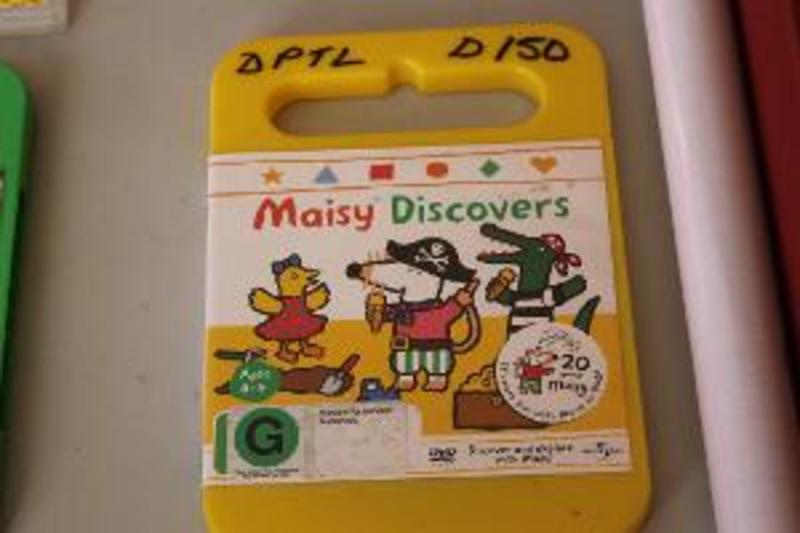 D150: Maisy Discovers