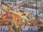 P424: Building Site Puzzle