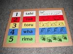 P513: Maori Puzzle No.1-5