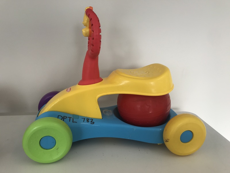 783: Playskool Baby Ride On