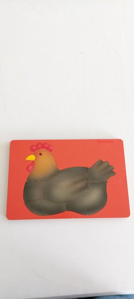 P427: Hen puzzle