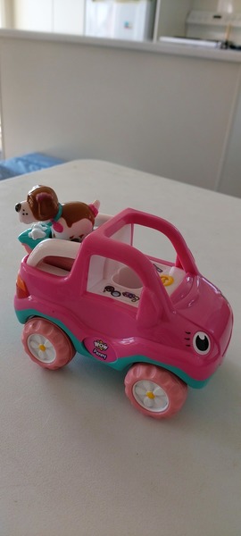 134: Wow Penny Pet Carrier