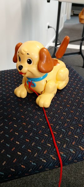 167: Pull Dog on Leash