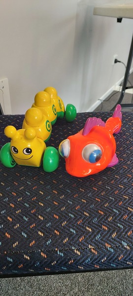 171: Baby Musical Instruments