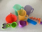 889: Water Play Fine Motor Skills Set