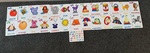 P124: Alphabet mix and match puzzle