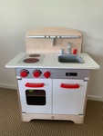 165: White Gourmet Kitchen