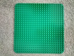 Duplo Building Base Plate
