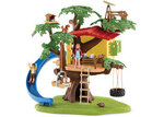 210: Schleich Adventure Tree House