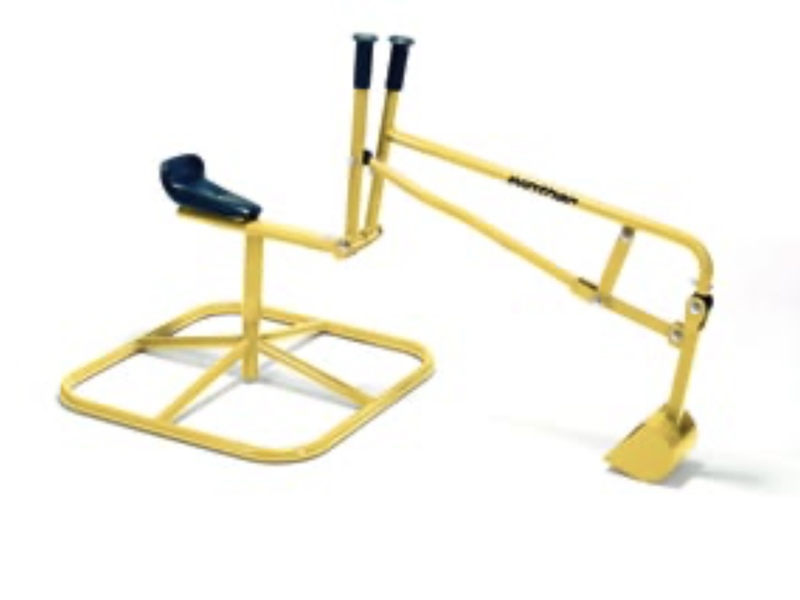 197: Winther Excavator Digger
