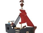 264: Pirate Ship 