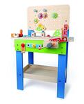 306: Hape My Giant Workbench 