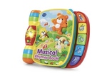 291: VTech Musical Rhymes Book 
