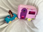 Chelsea girl car and camper
