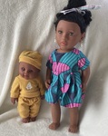Cultural Dolls 