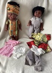 Cultural dolls