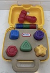 128: Little Tykes shape sorter