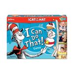 The Cat in the Hat I can do that! Game