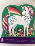 P10: Unicorn Dreams floor puzzle