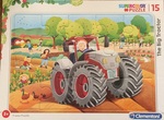 The big tractor