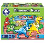 Dinosaur Race Game