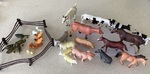 Farmyard animals 