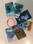 Yoto Disney Pixar card set