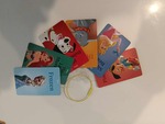 Yoto Disney Classic 1 Card Set
