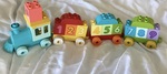 Numbers duplo train