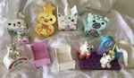 Unicorn and friends duplo set