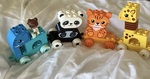 Zoo duplo train