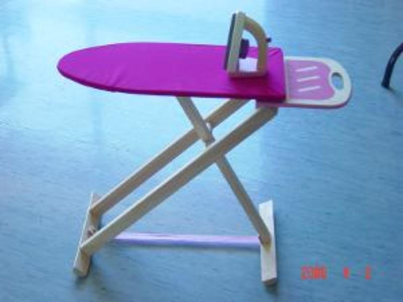 32: Ironing Board